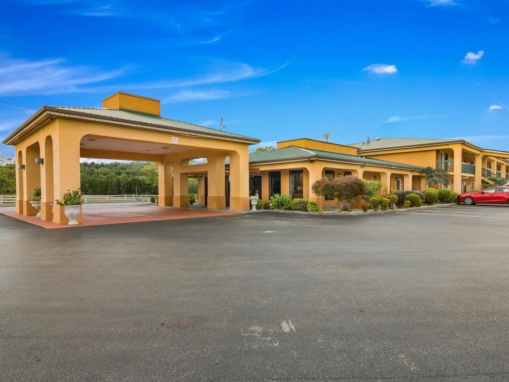 Quality Inn Dandridge Esterno foto