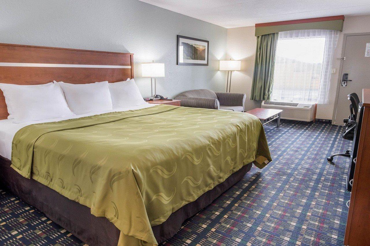 Quality Inn Dandridge Esterno foto