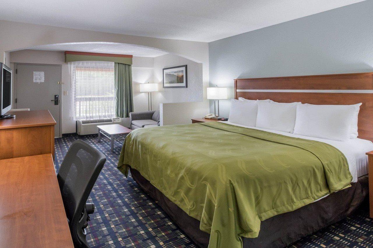 Quality Inn Dandridge Esterno foto