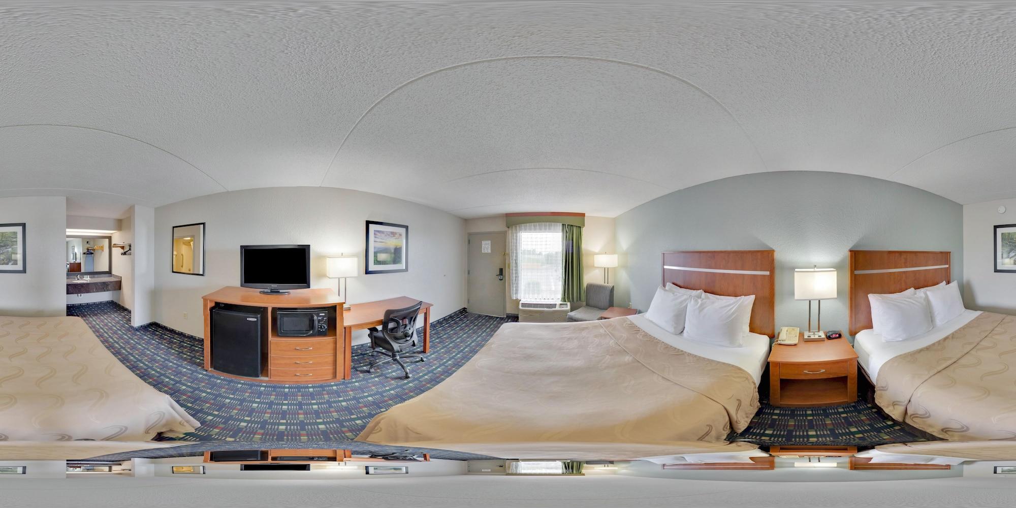 Quality Inn Dandridge Esterno foto