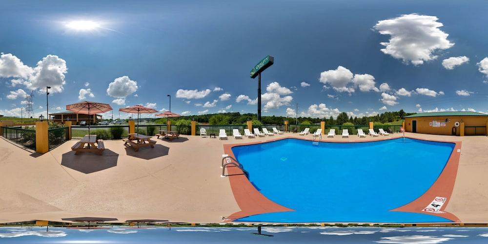 Quality Inn Dandridge Esterno foto