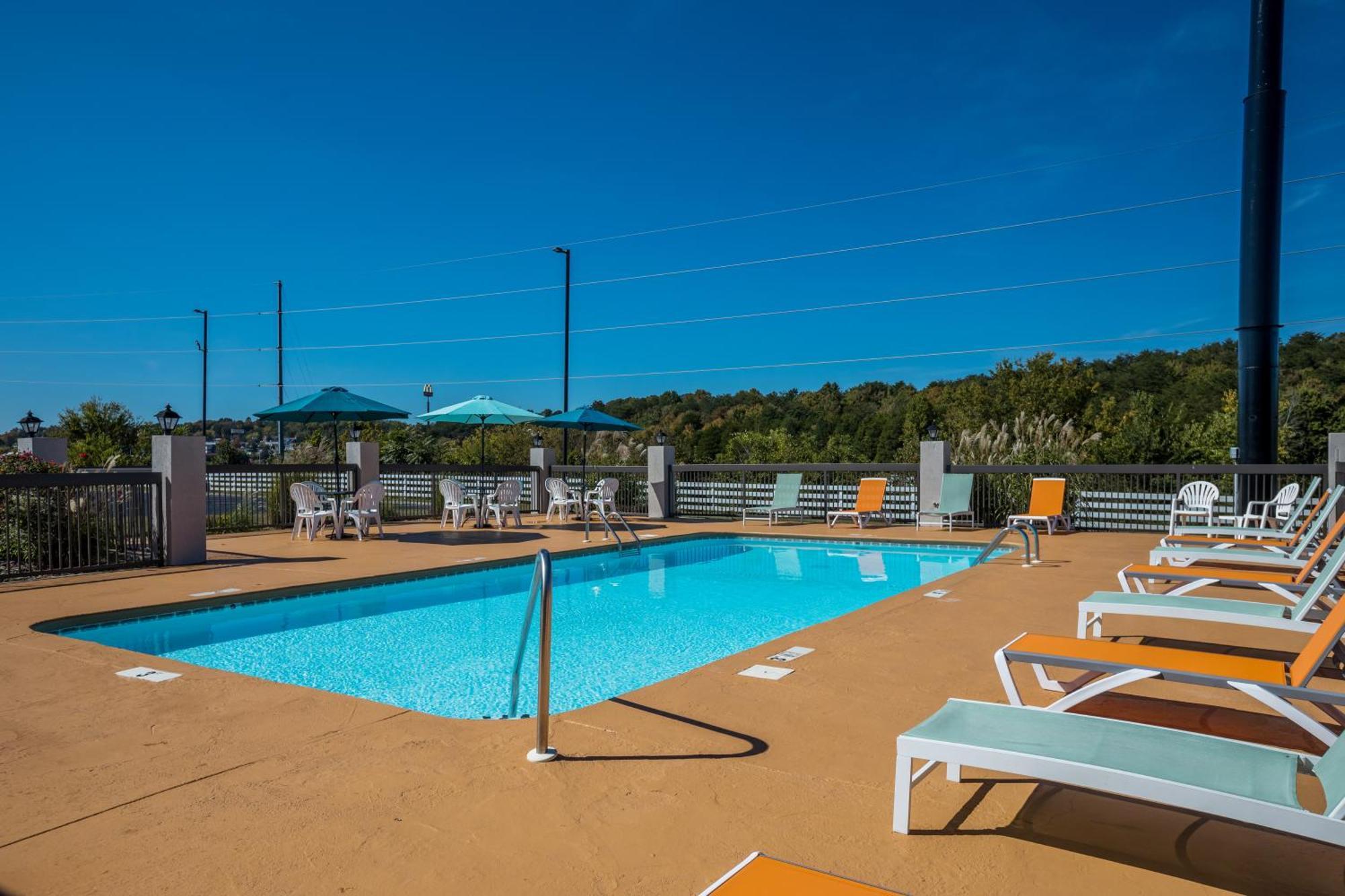 Quality Inn Dandridge Esterno foto