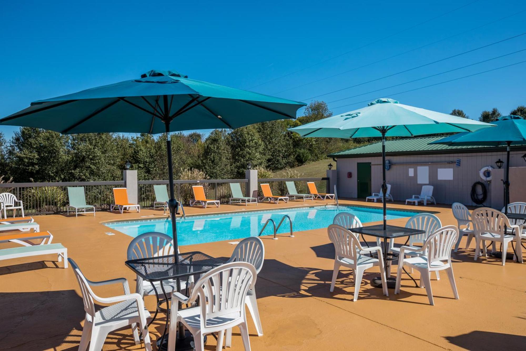 Quality Inn Dandridge Esterno foto