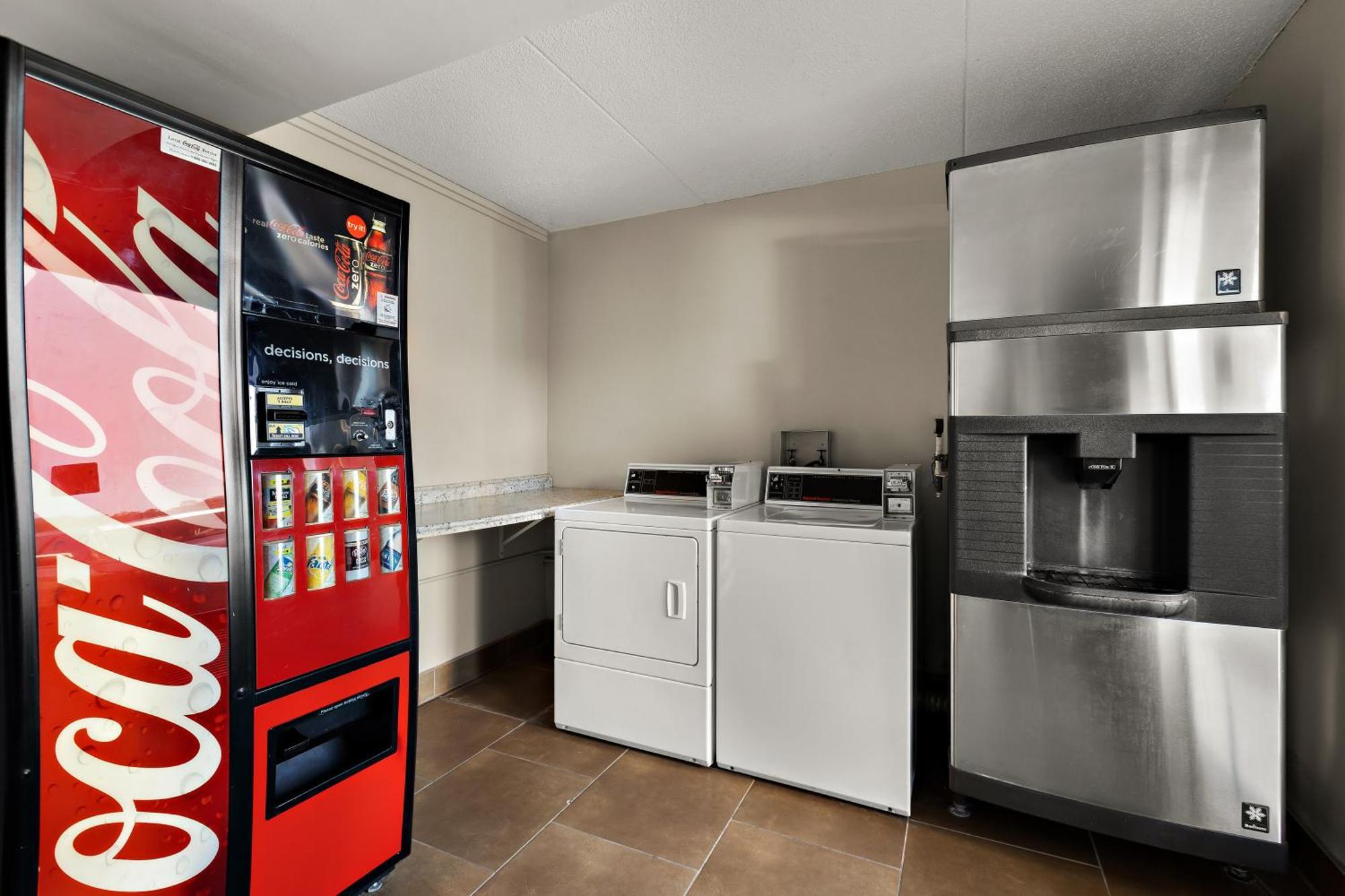 Quality Inn Dandridge Esterno foto