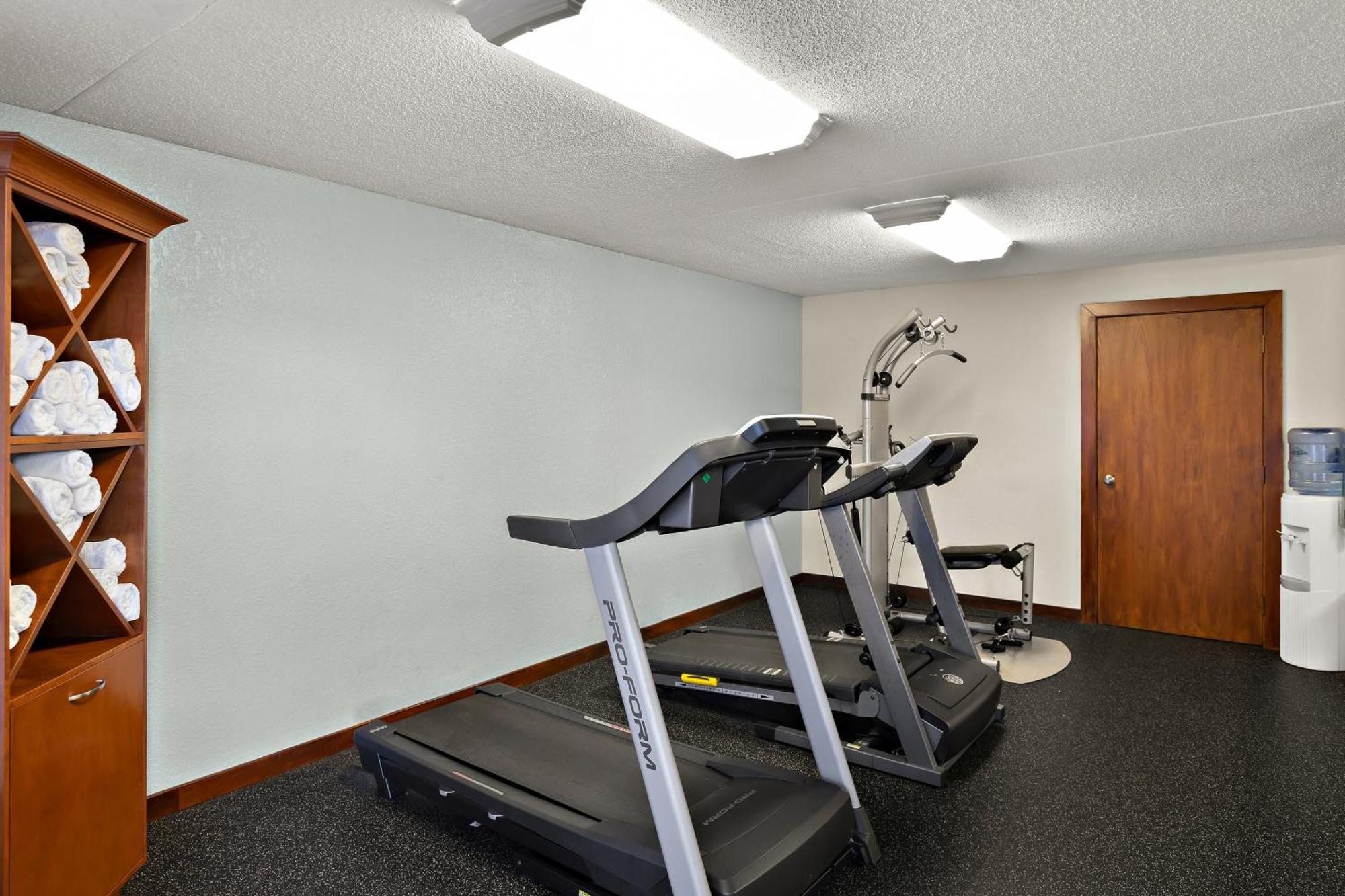 Quality Inn Dandridge Esterno foto