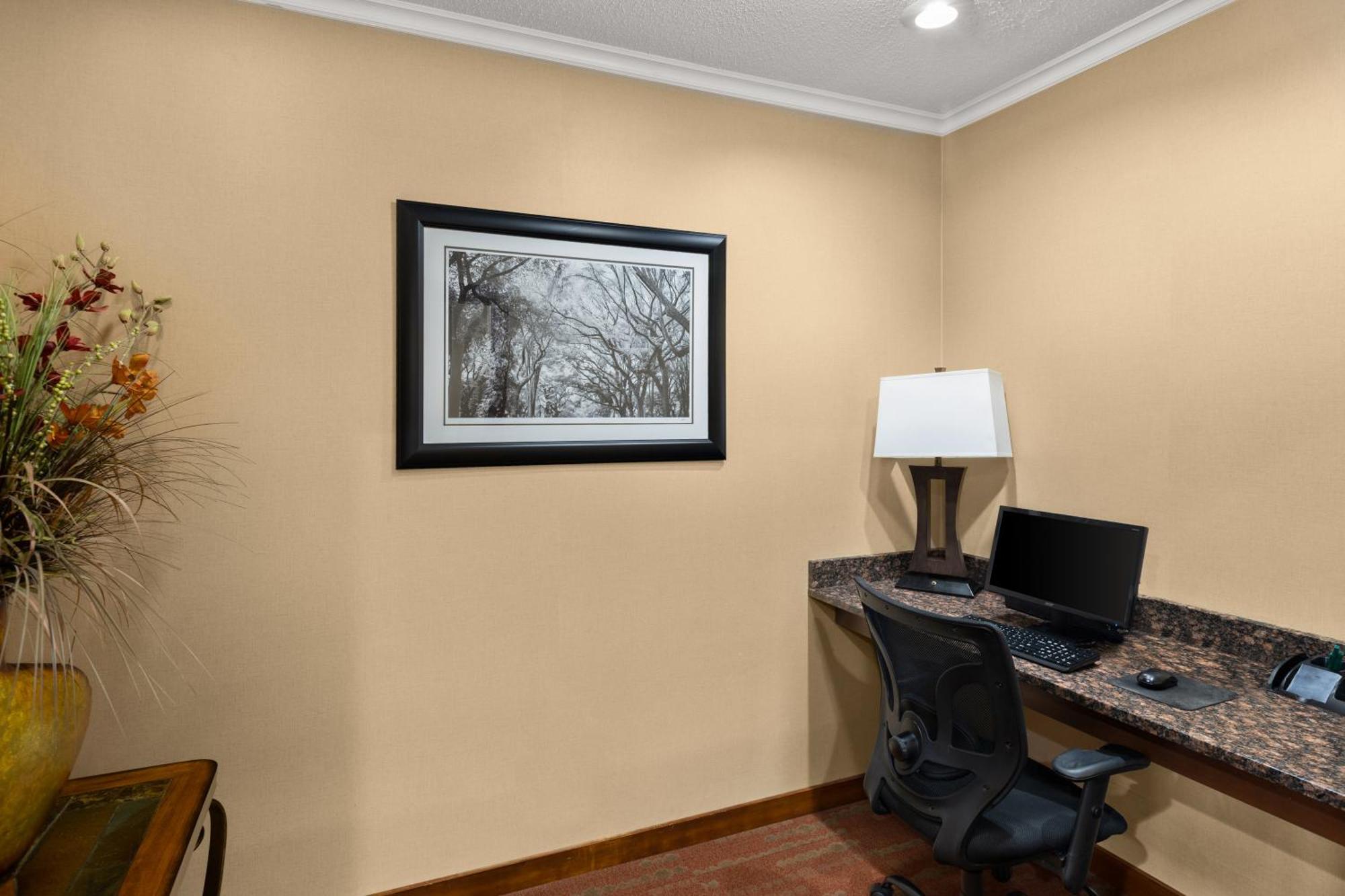 Quality Inn Dandridge Esterno foto