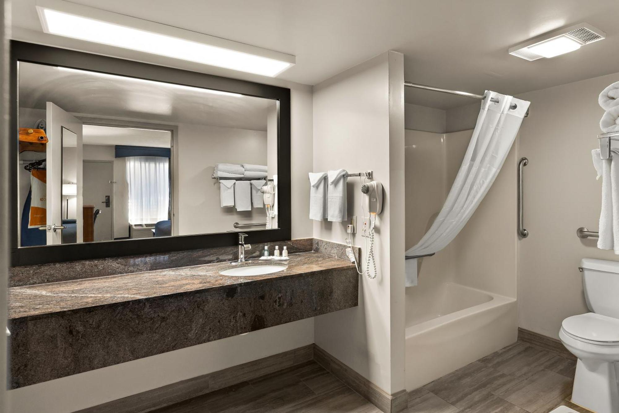 Quality Inn Dandridge Esterno foto