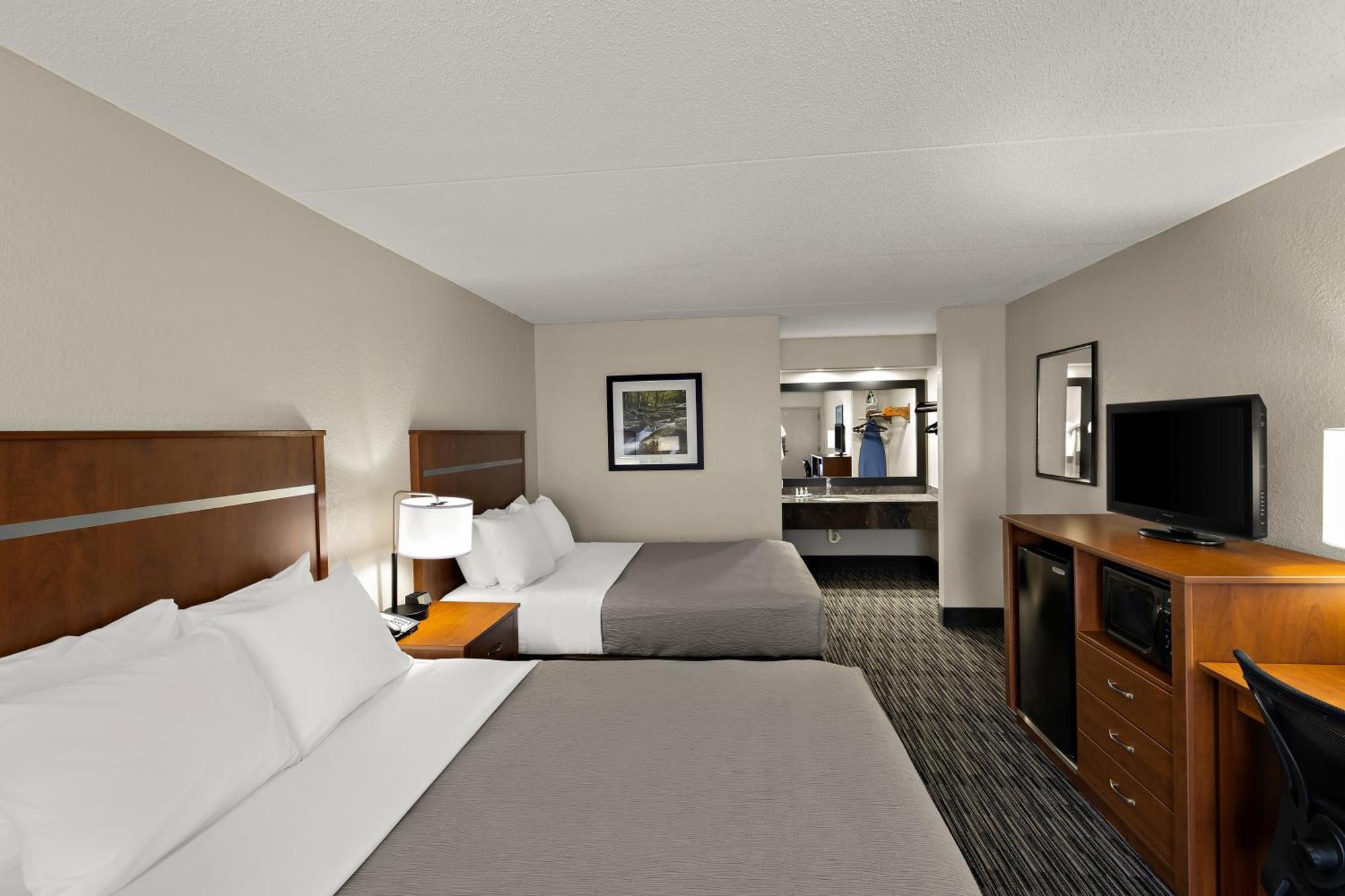 Quality Inn Dandridge Esterno foto