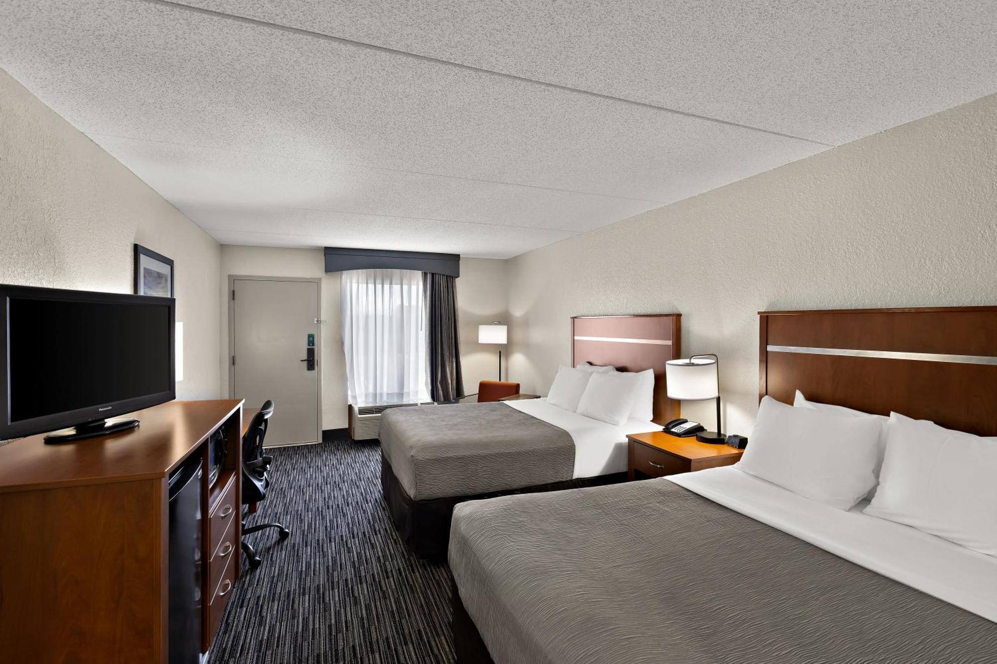 Quality Inn Dandridge Esterno foto