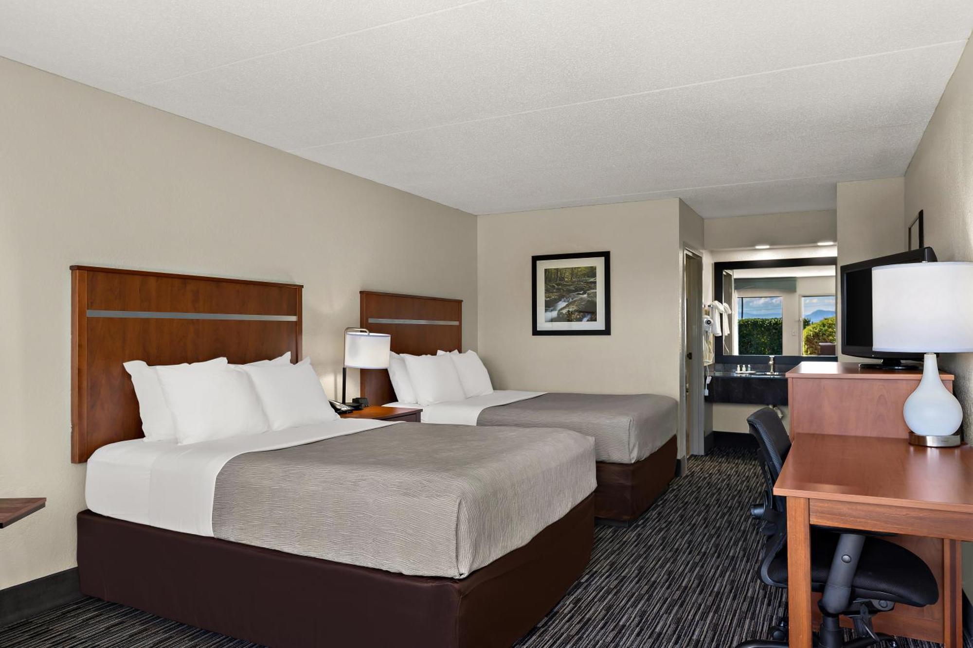 Quality Inn Dandridge Esterno foto
