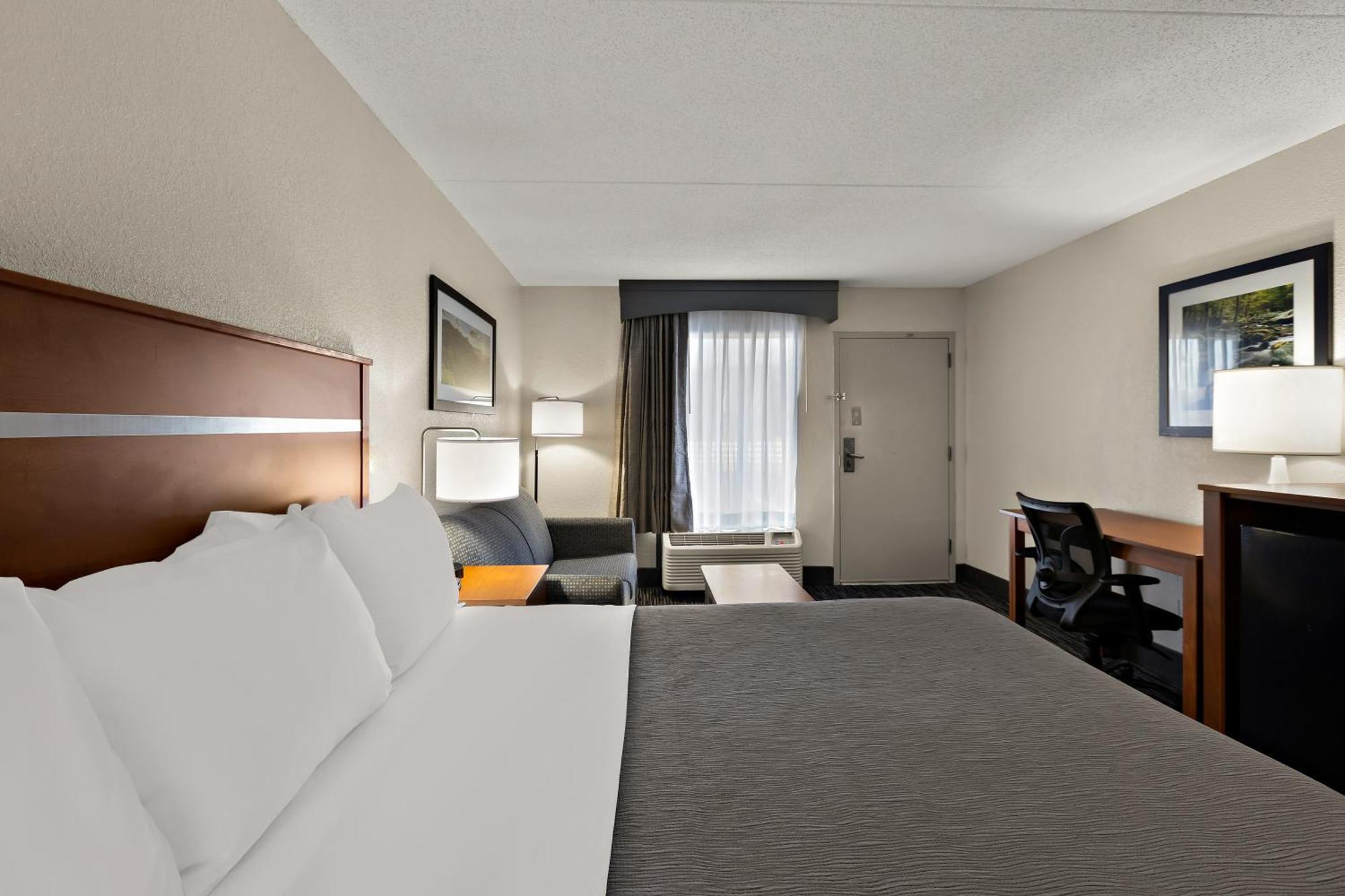Quality Inn Dandridge Esterno foto