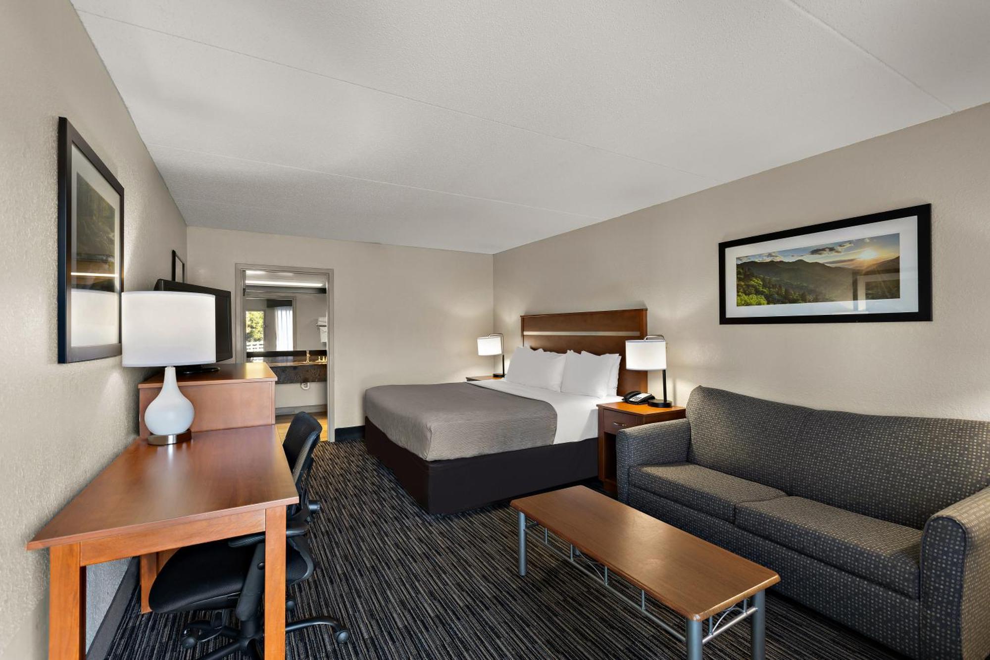Quality Inn Dandridge Esterno foto