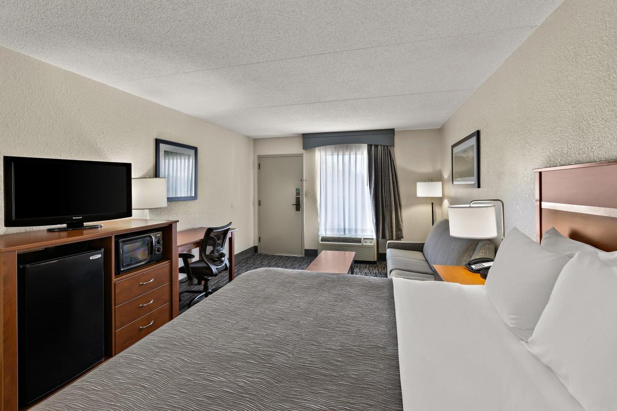 Quality Inn Dandridge Esterno foto