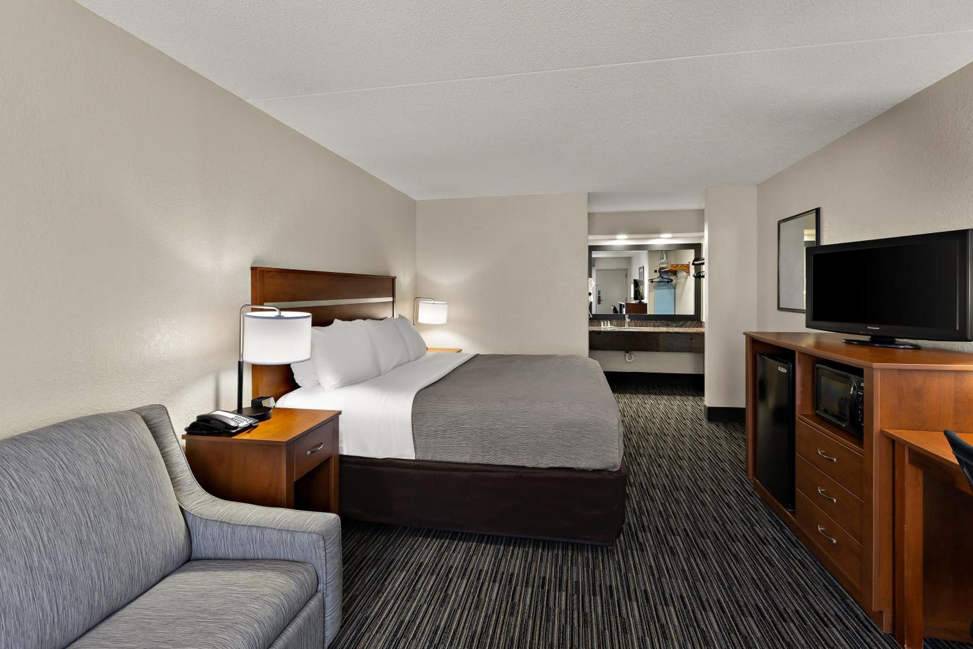 Quality Inn Dandridge Esterno foto