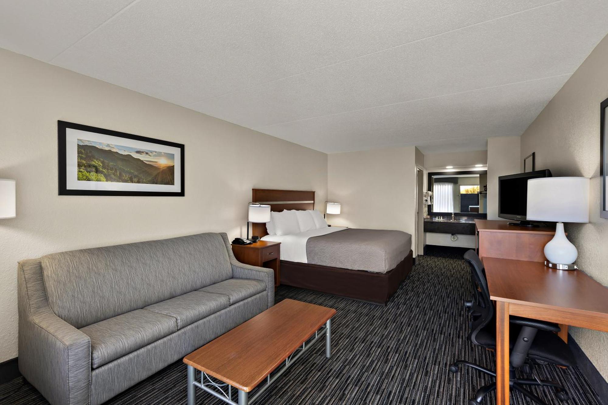 Quality Inn Dandridge Esterno foto