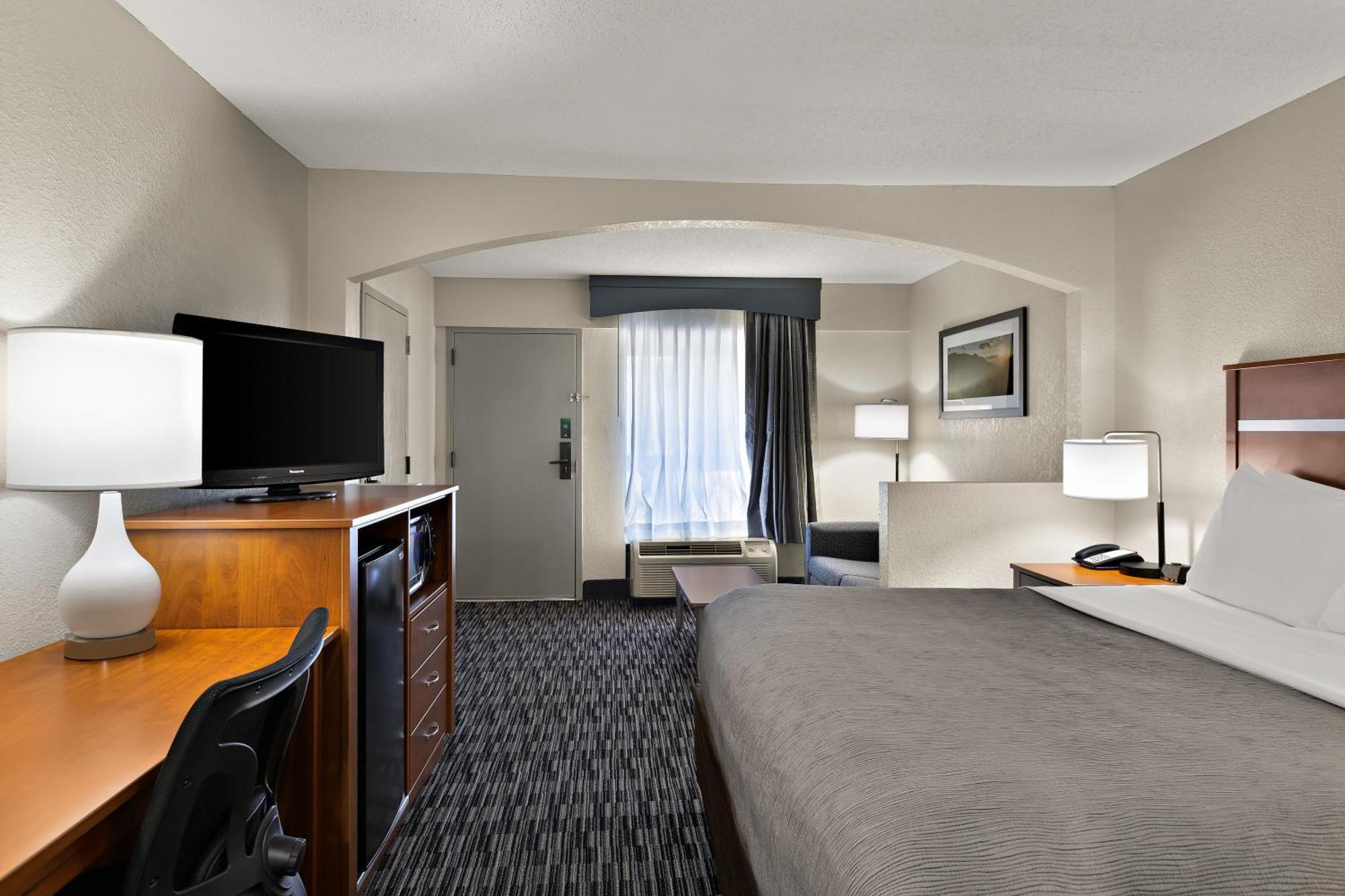 Quality Inn Dandridge Esterno foto