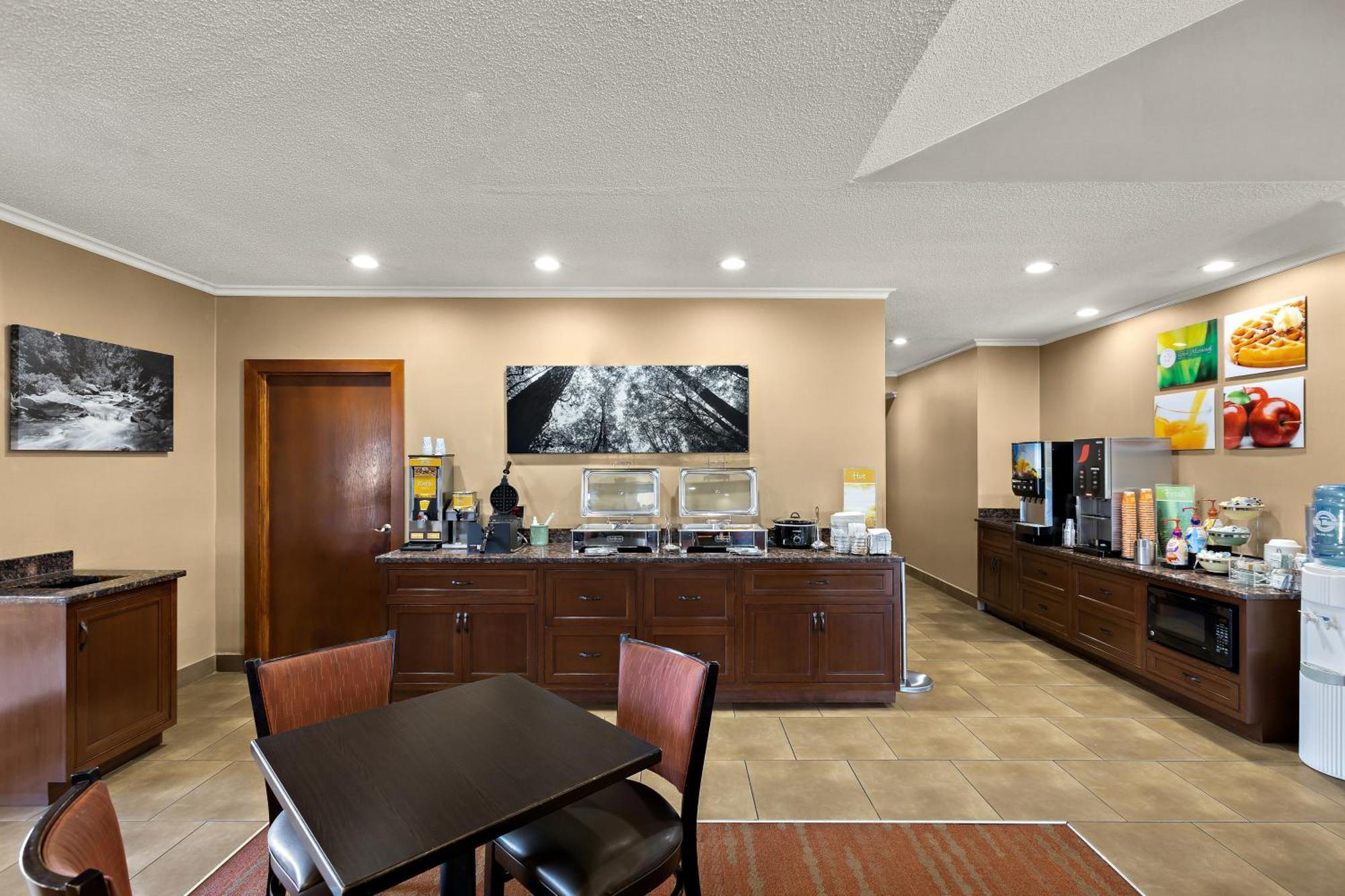 Quality Inn Dandridge Esterno foto