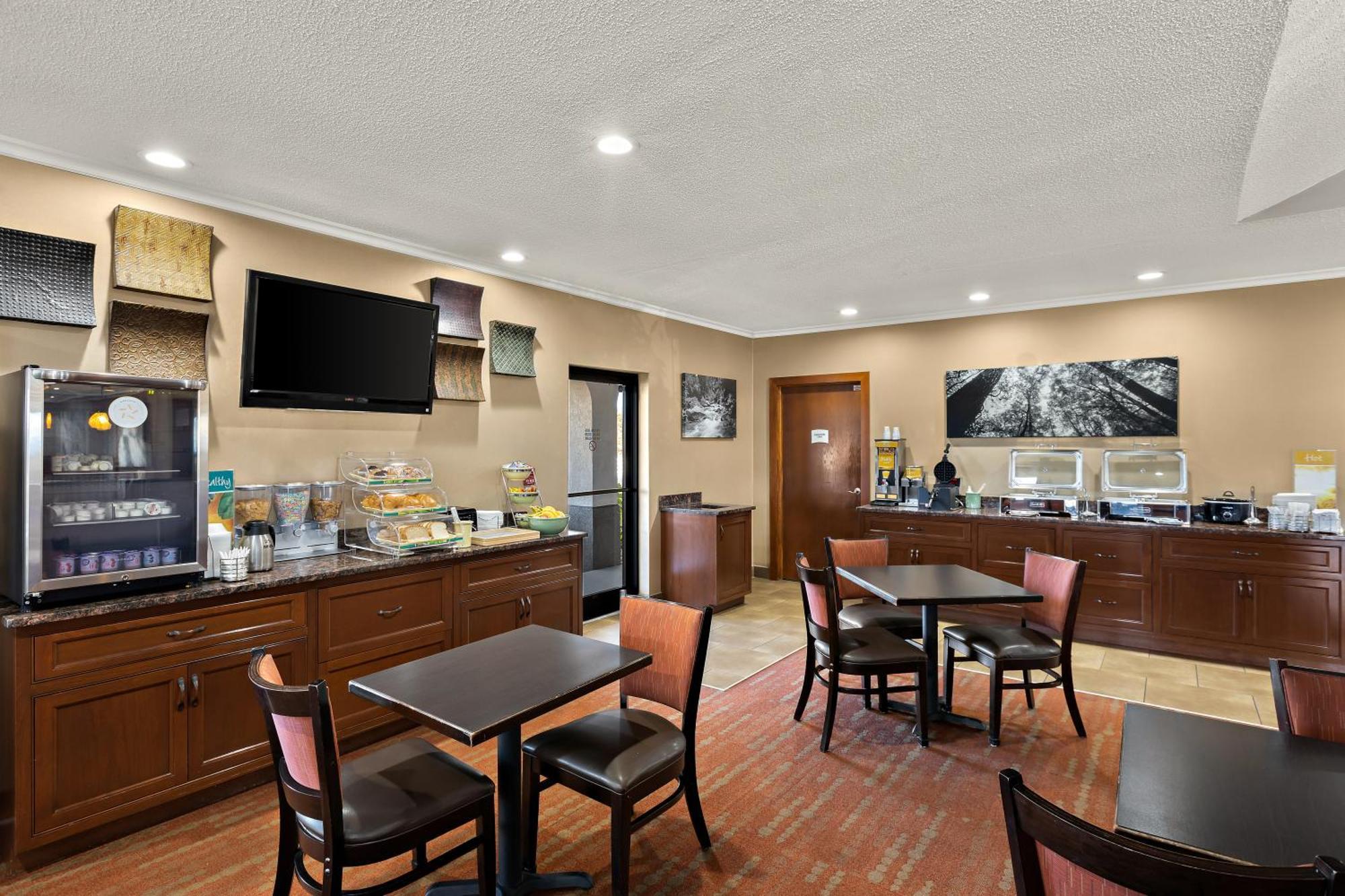 Quality Inn Dandridge Esterno foto