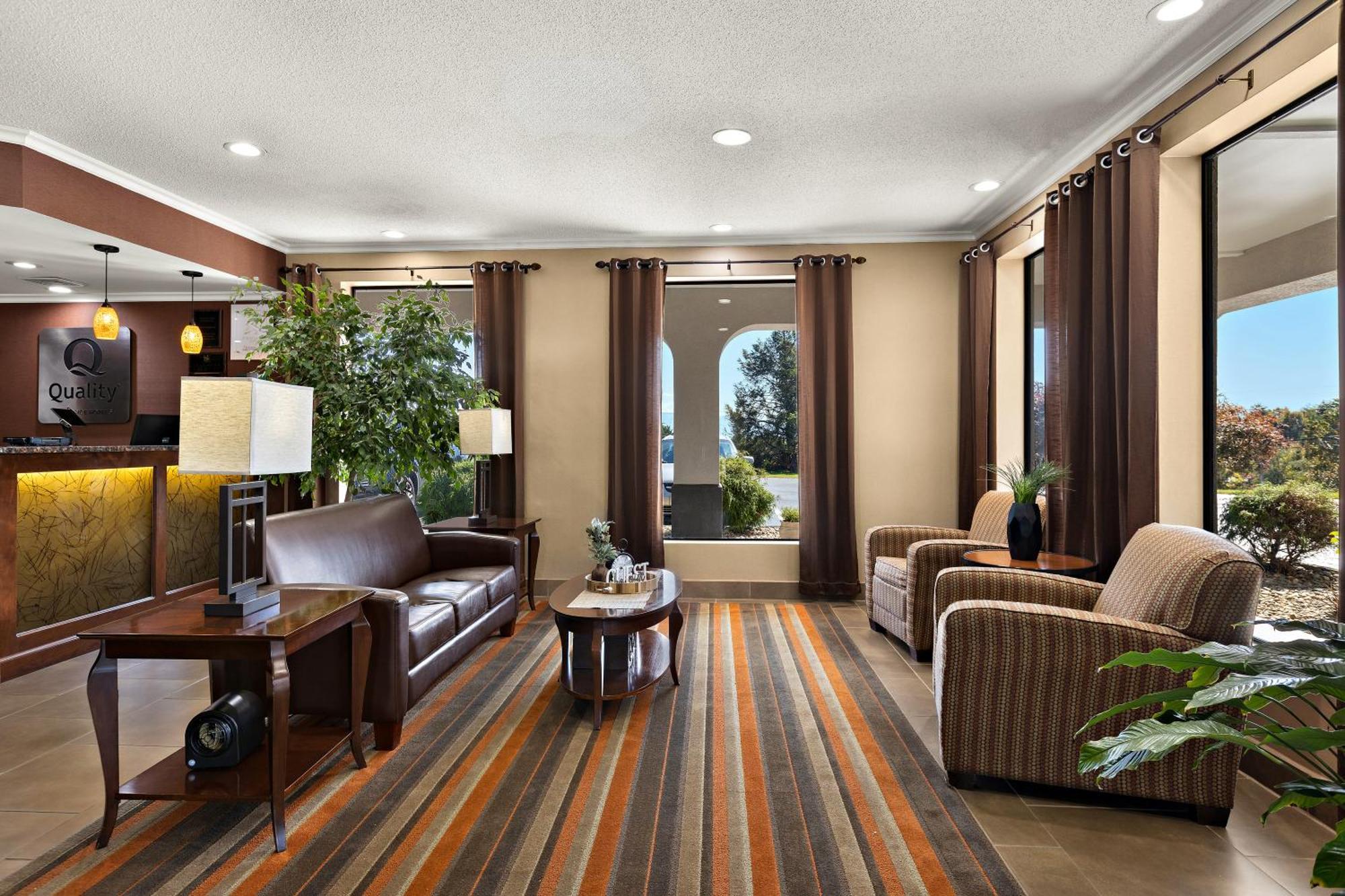 Quality Inn Dandridge Esterno foto