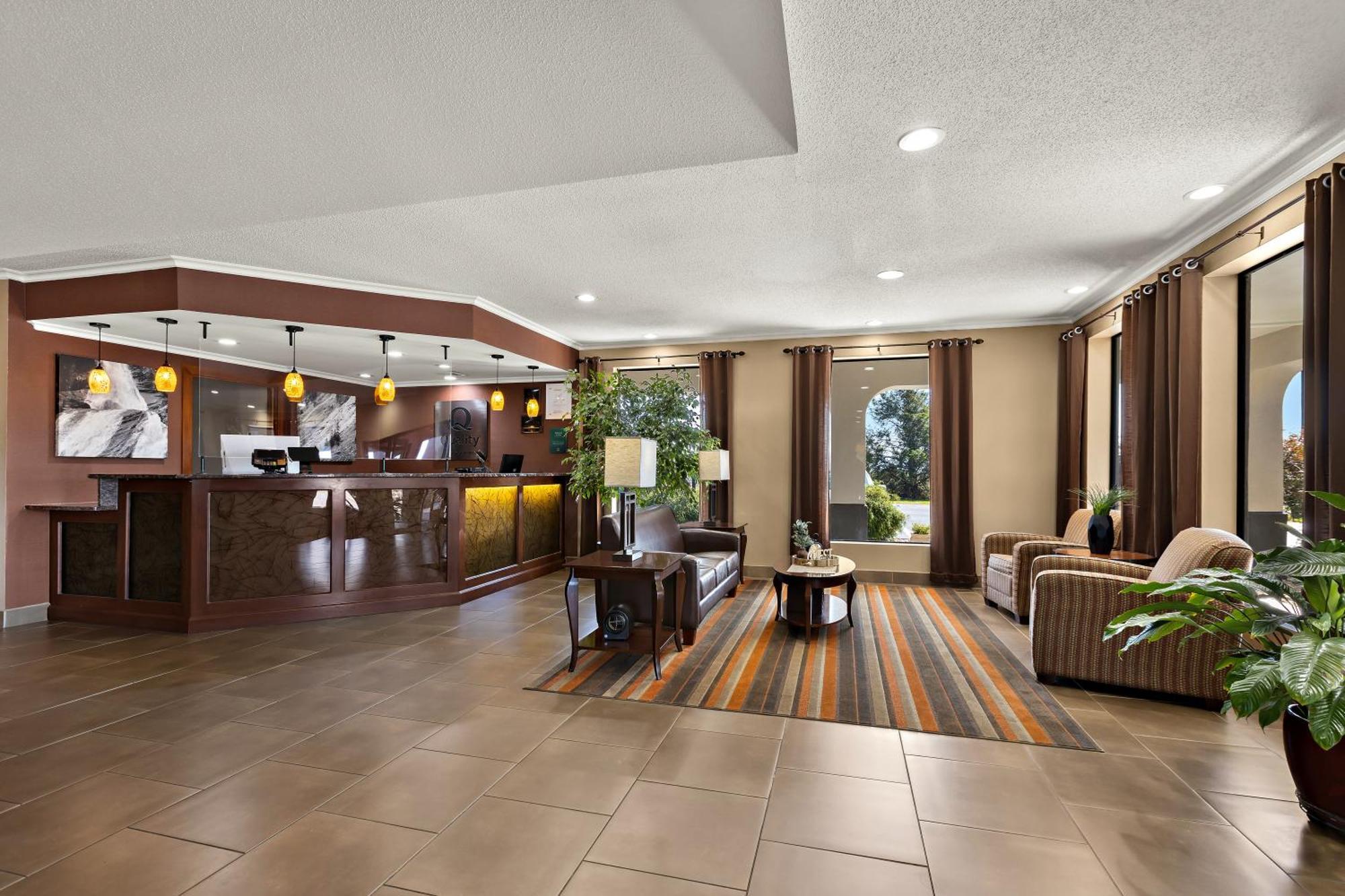 Quality Inn Dandridge Esterno foto