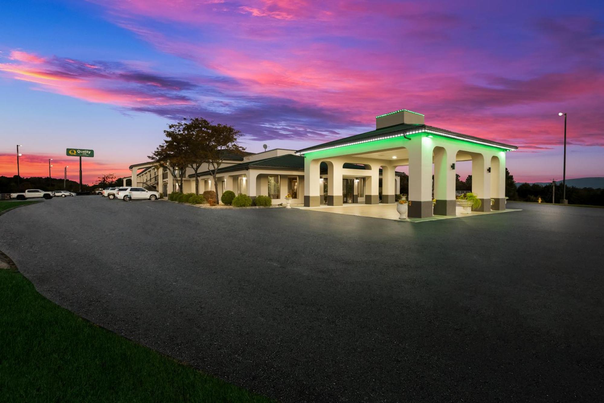 Quality Inn Dandridge Esterno foto