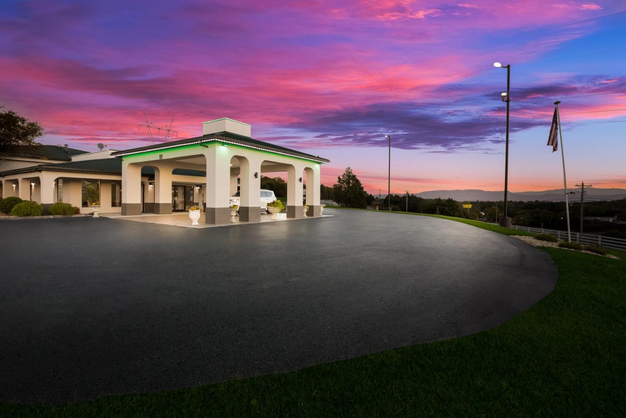 Quality Inn Dandridge Esterno foto