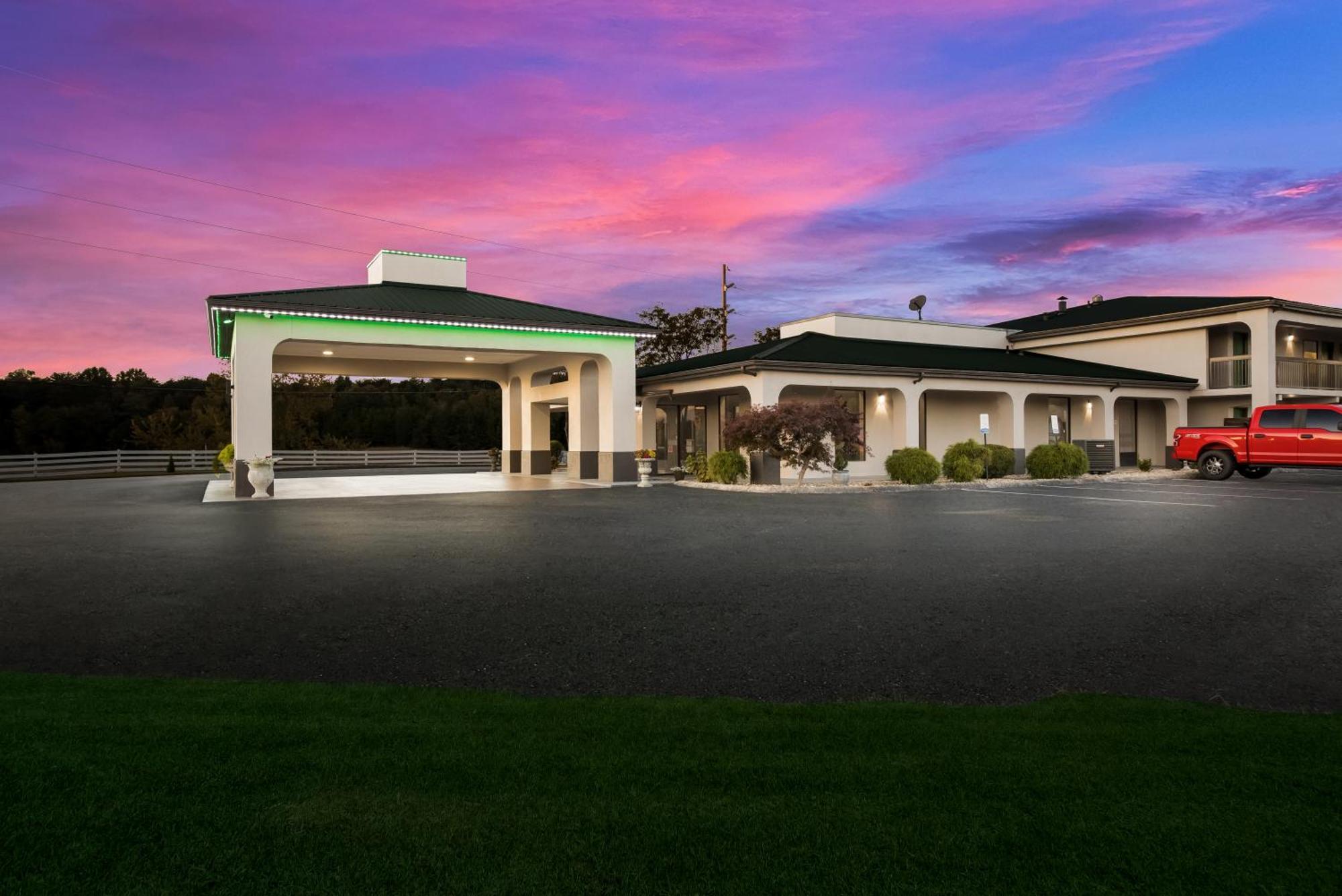 Quality Inn Dandridge Esterno foto