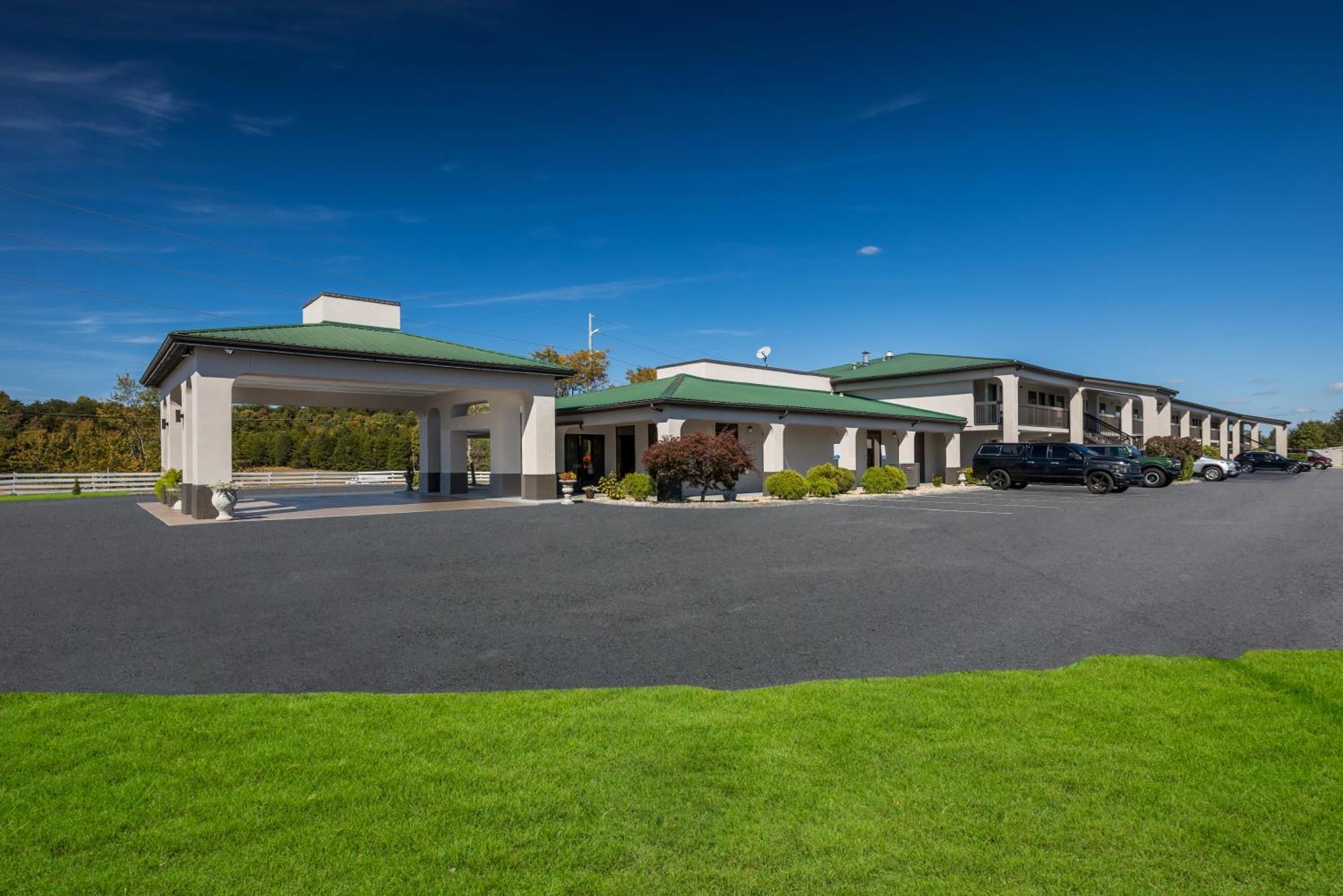 Quality Inn Dandridge Esterno foto