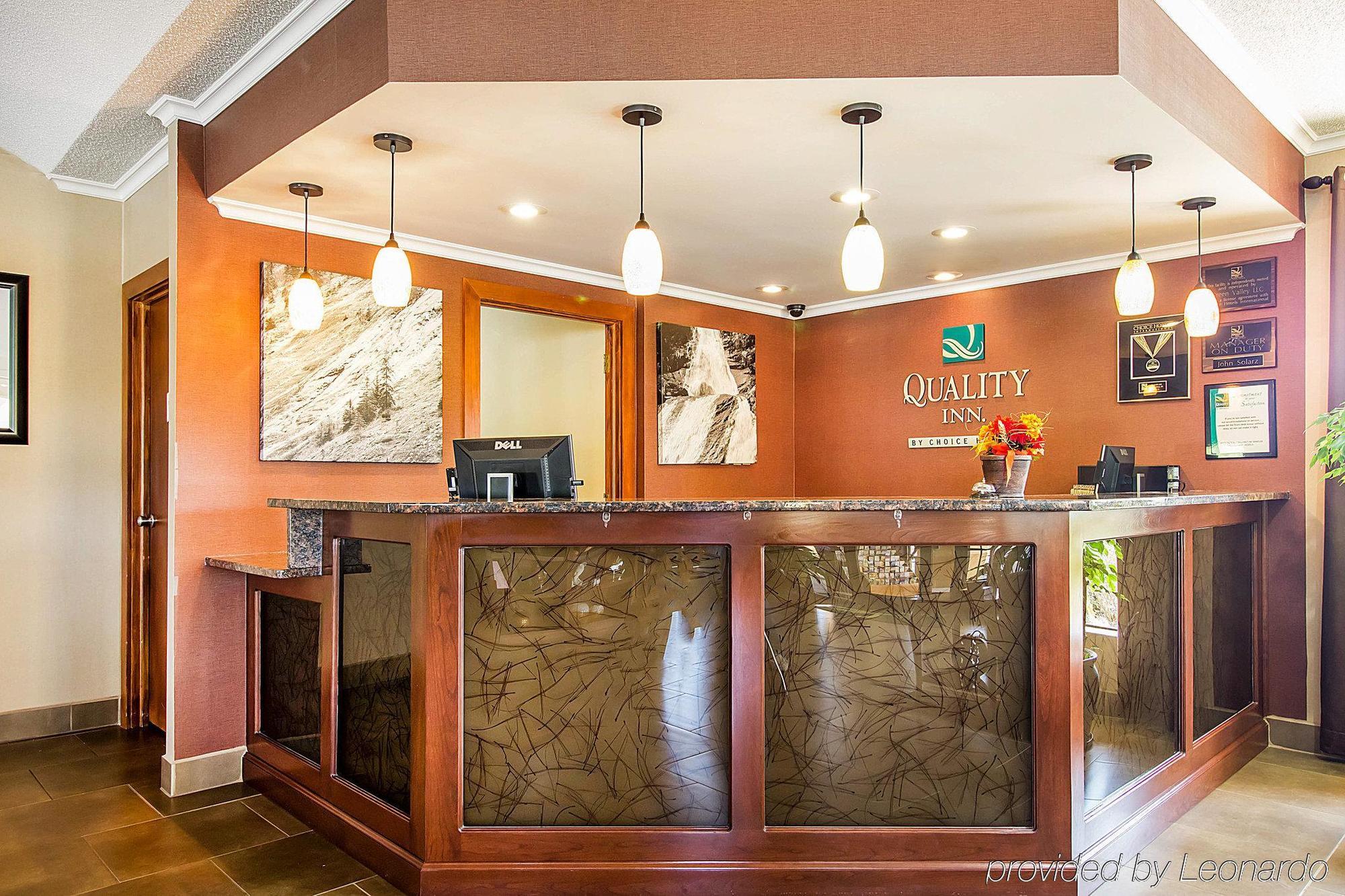 Quality Inn Dandridge Esterno foto