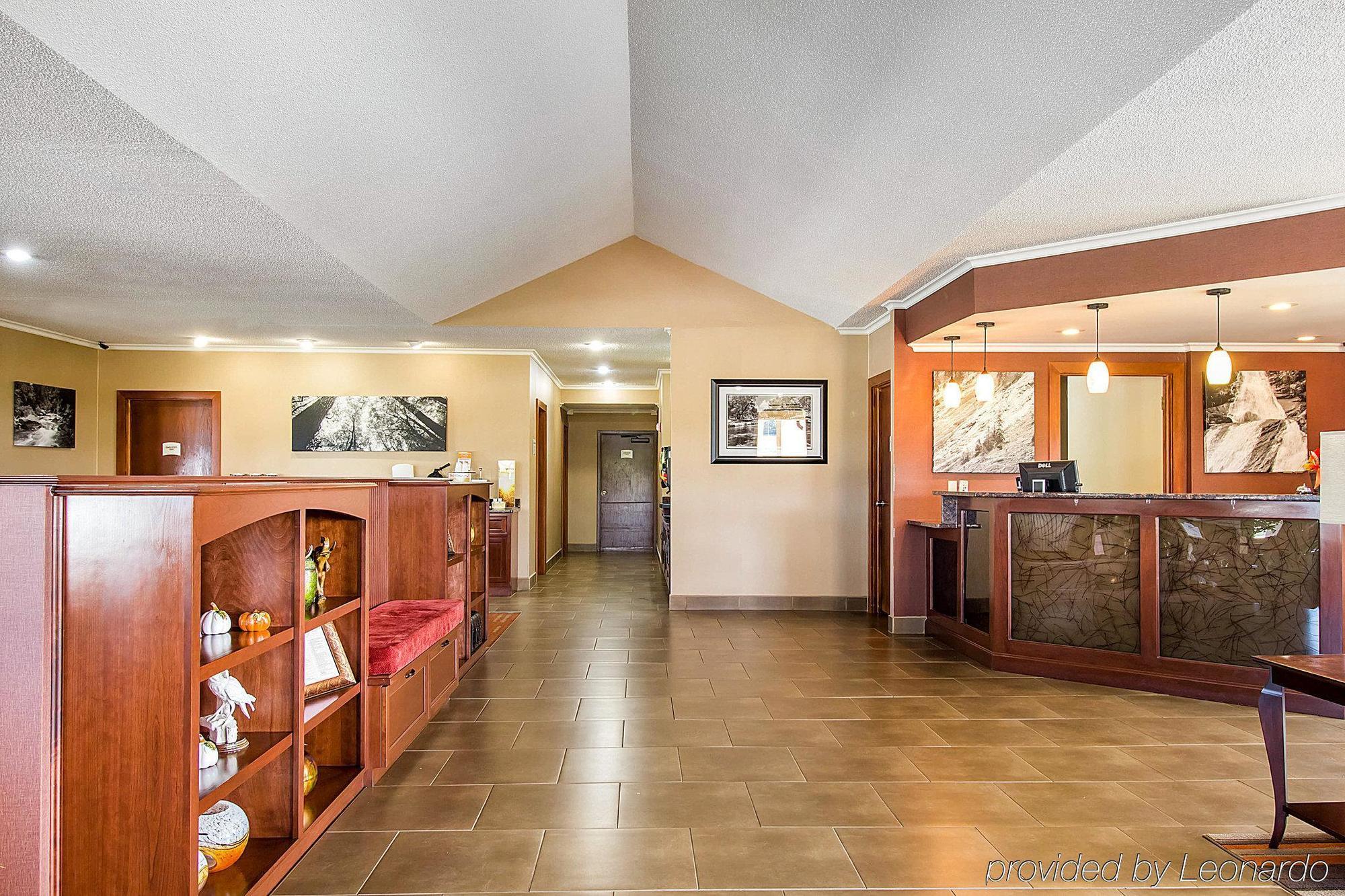 Quality Inn Dandridge Esterno foto