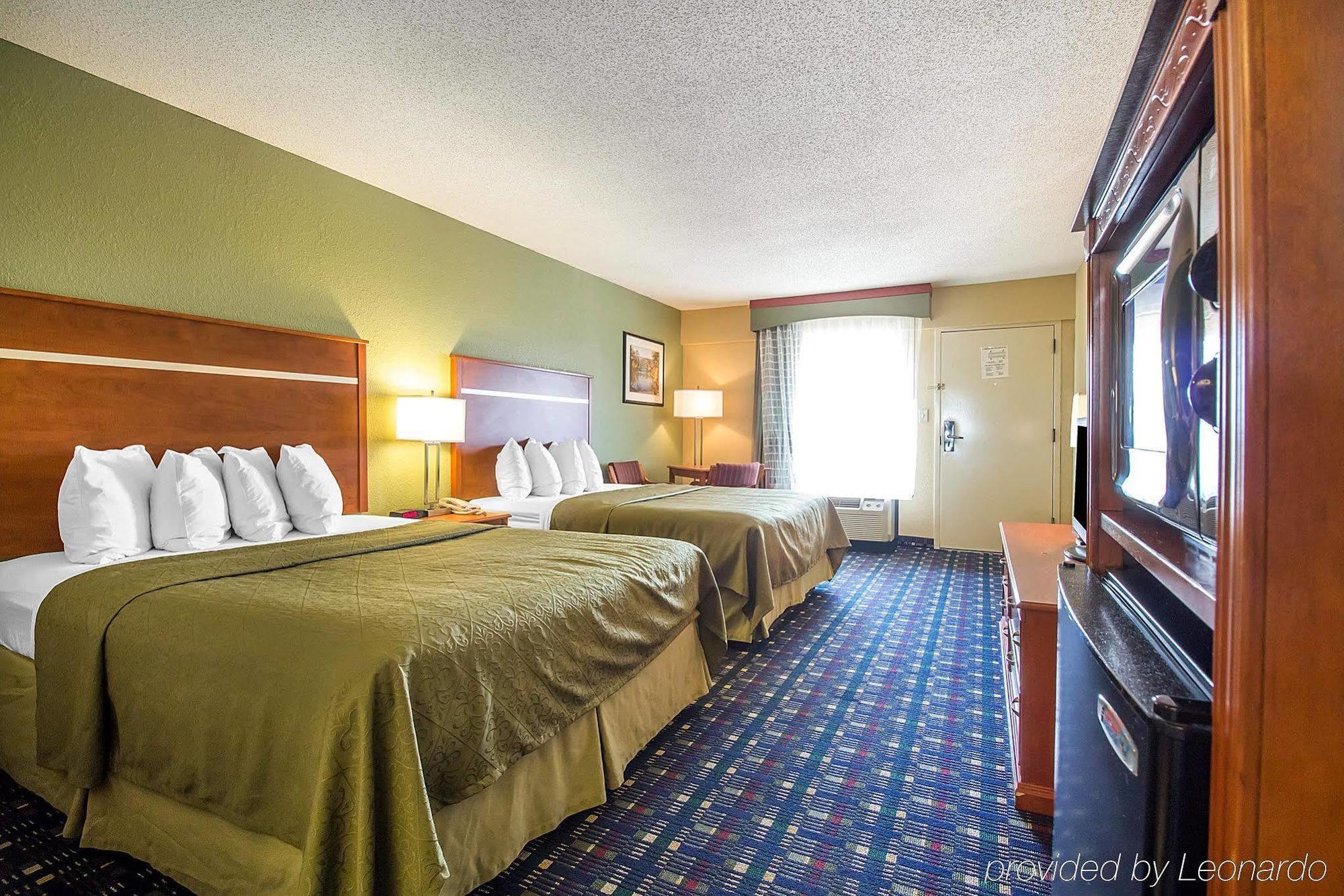 Quality Inn Dandridge Esterno foto