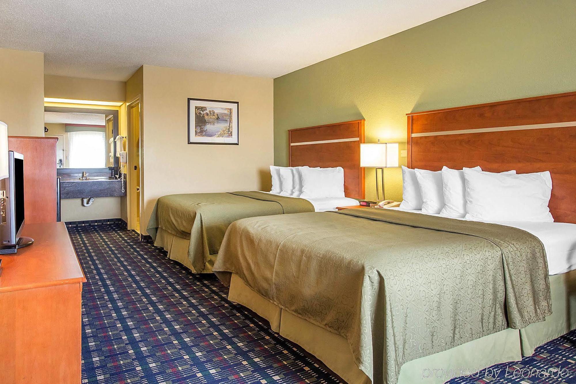 Quality Inn Dandridge Esterno foto