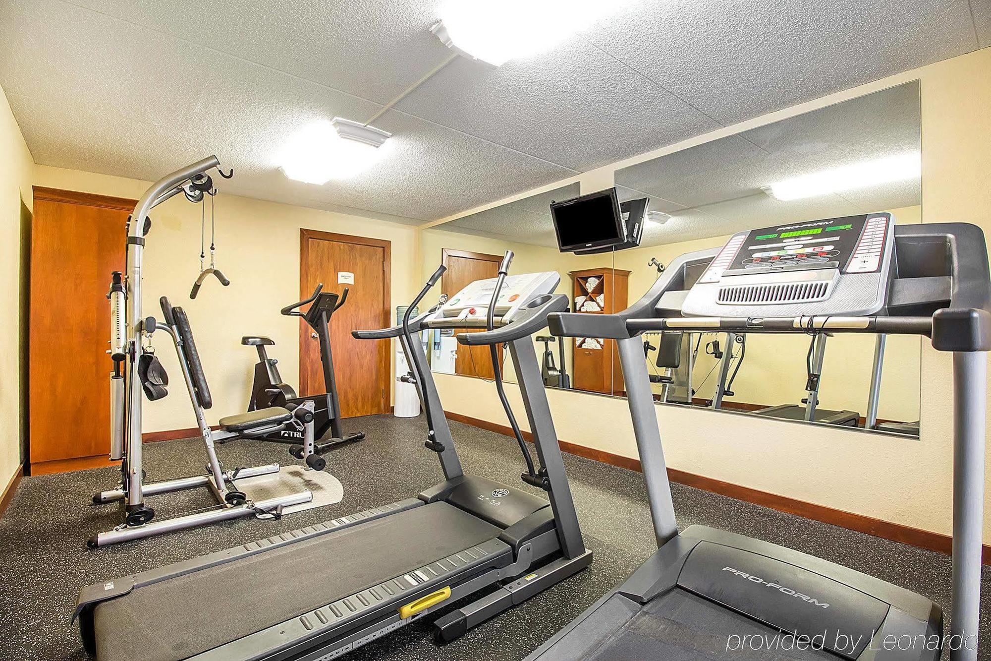 Quality Inn Dandridge Esterno foto