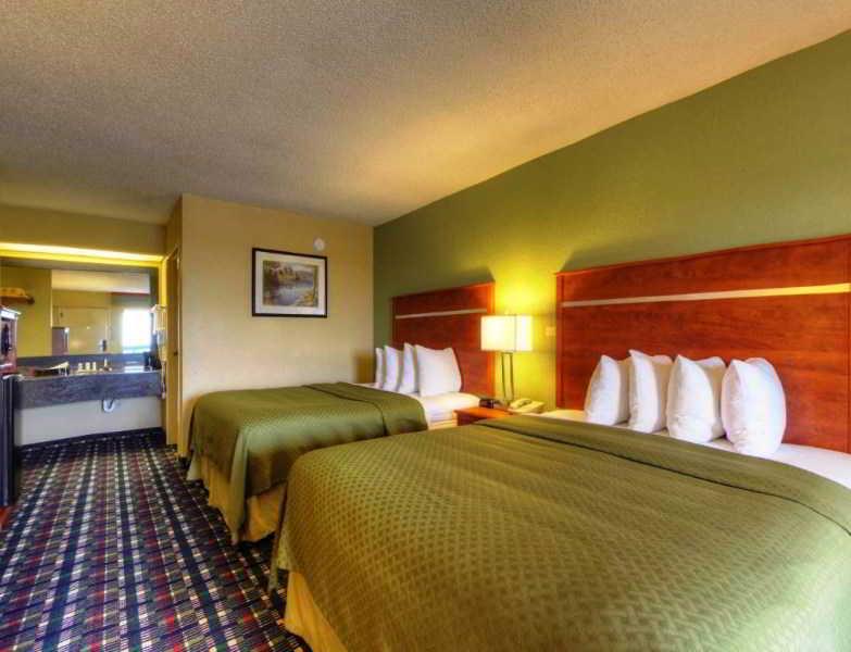 Quality Inn Dandridge Esterno foto