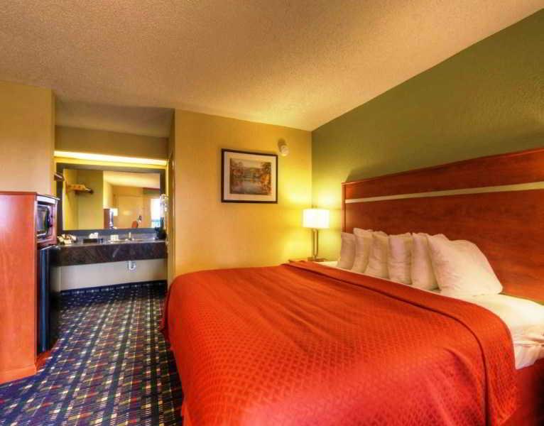 Quality Inn Dandridge Esterno foto